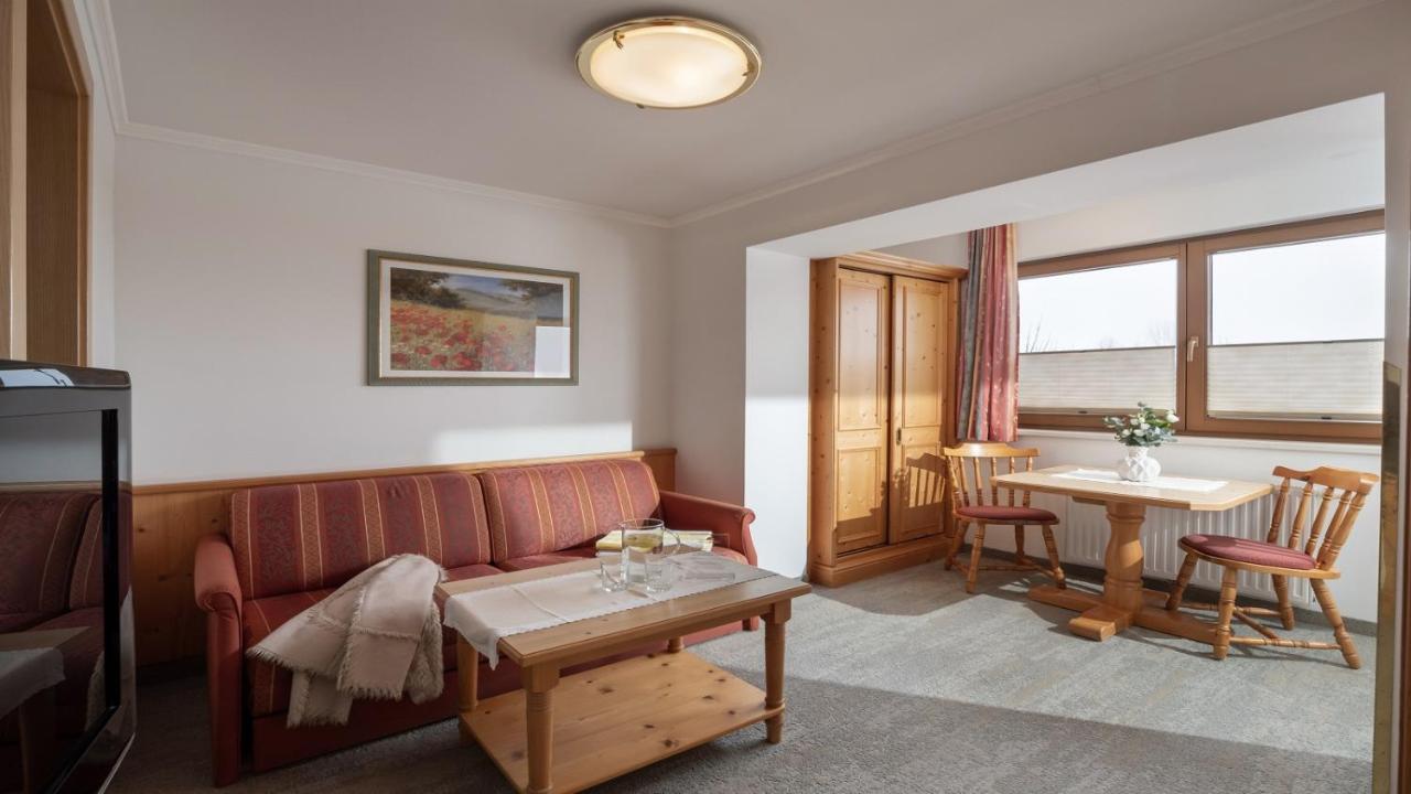 Hotel Andrea Mayrhofen Exterior photo